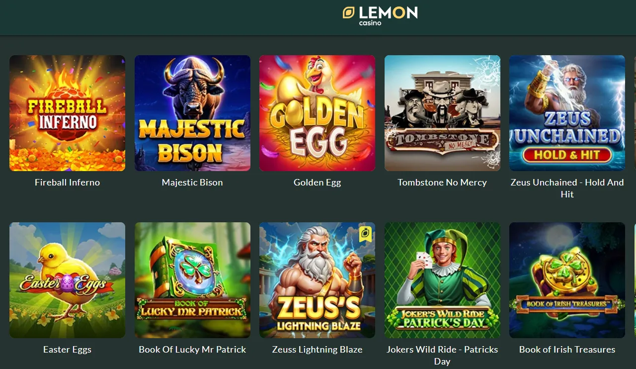 Lemon Casino