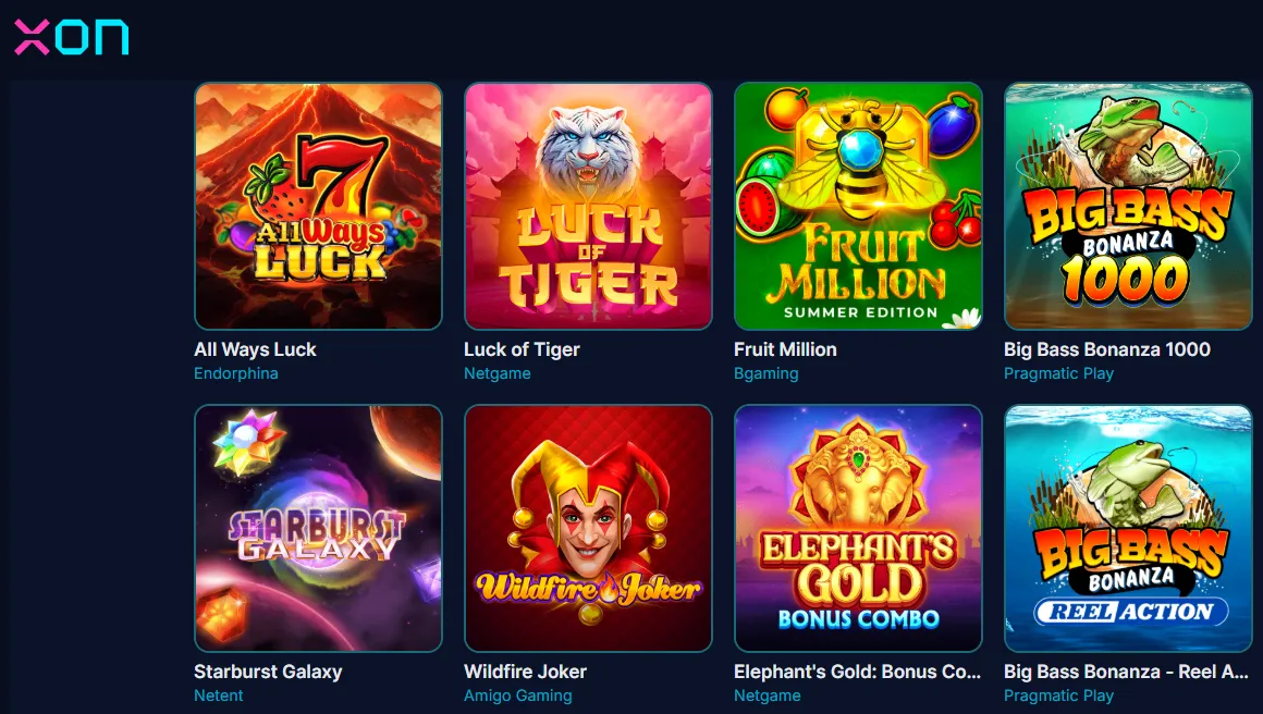 XON Casino